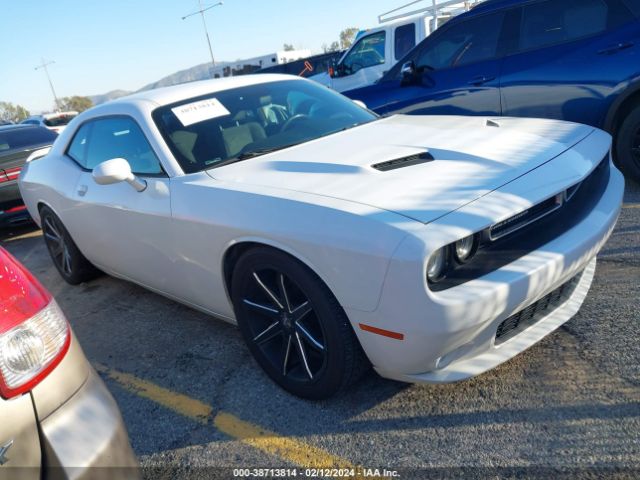 Photo 0 VIN: 2C3CDZAGXFH823285 - DODGE CHALLENGER 