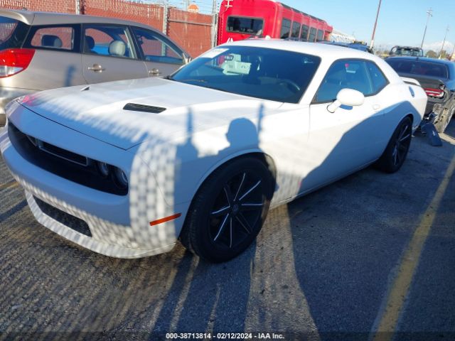 Photo 1 VIN: 2C3CDZAGXFH823285 - DODGE CHALLENGER 