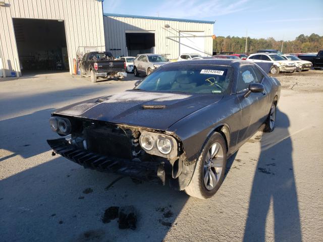 Photo 1 VIN: 2C3CDZAGXFH850115 - DODGE CHALLENGER 