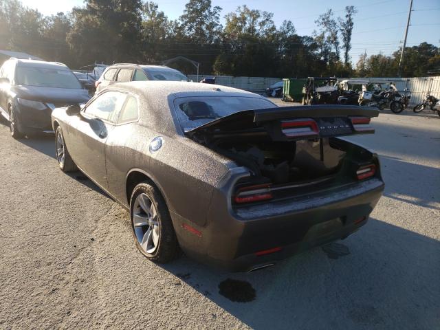 Photo 2 VIN: 2C3CDZAGXFH850115 - DODGE CHALLENGER 