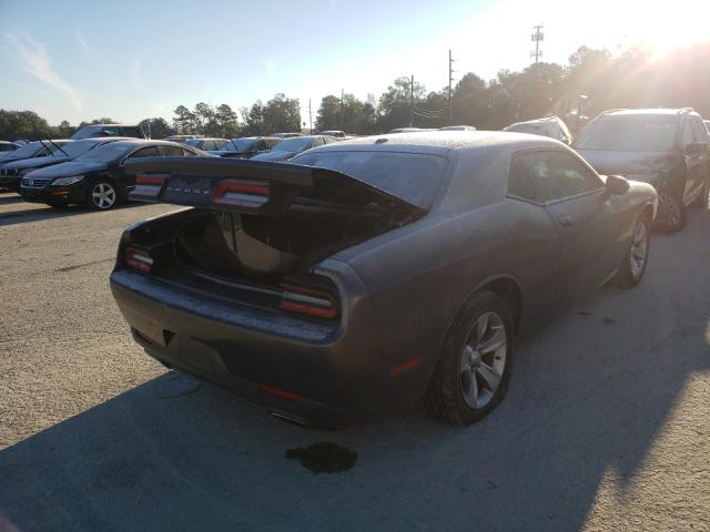 Photo 3 VIN: 2C3CDZAGXFH850115 - DODGE CHALLENGER 