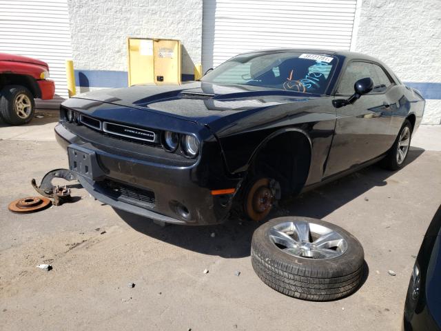 Photo 1 VIN: 2C3CDZAGXFH855153 - DODGE CHALLENGER 