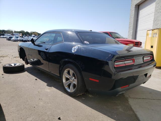 Photo 2 VIN: 2C3CDZAGXFH855153 - DODGE CHALLENGER 