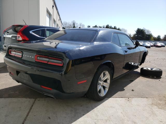 Photo 3 VIN: 2C3CDZAGXFH855153 - DODGE CHALLENGER 