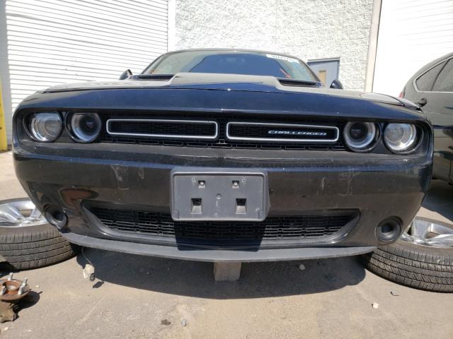 Photo 8 VIN: 2C3CDZAGXFH855153 - DODGE CHALLENGER 