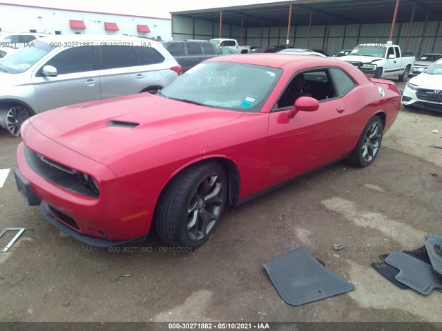 Photo 1 VIN: 2C3CDZAGXFH855699 - DODGE CHALLENGER 