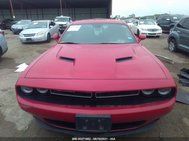 Photo 5 VIN: 2C3CDZAGXFH855699 - DODGE CHALLENGER 