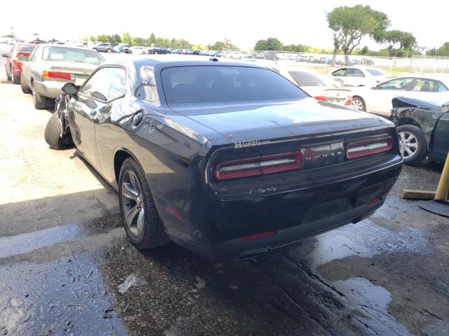 Photo 2 VIN: 2C3CDZAGXFH868954 - DODGE CHALLENGER 