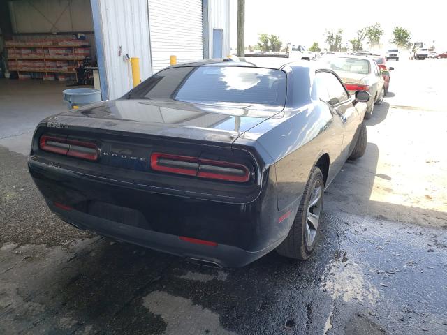 Photo 3 VIN: 2C3CDZAGXFH868954 - DODGE CHALLENGER 