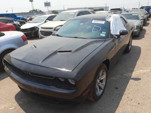 Photo 1 VIN: 2C3CDZAGXFH885026 - DODGE CHALLENGER 