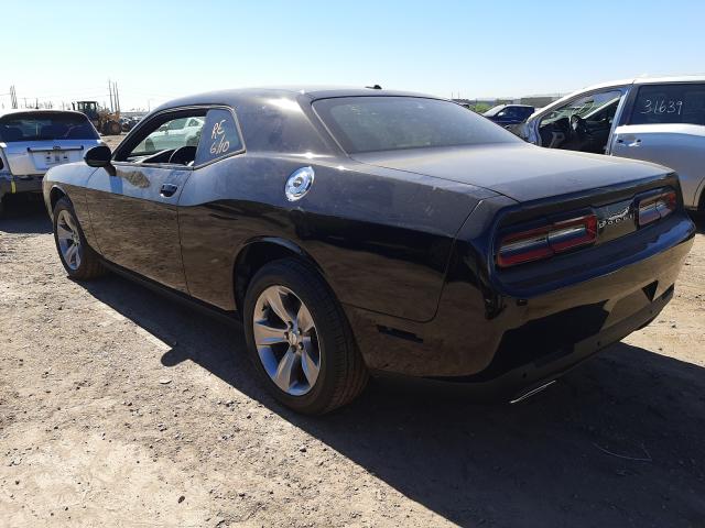 Photo 2 VIN: 2C3CDZAGXFH885026 - DODGE CHALLENGER 