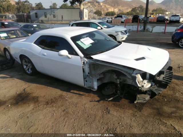 Photo 0 VIN: 2C3CDZAGXFH900754 - DODGE CHALLENGER 