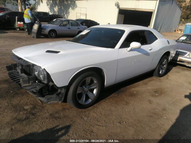 Photo 1 VIN: 2C3CDZAGXFH900754 - DODGE CHALLENGER 