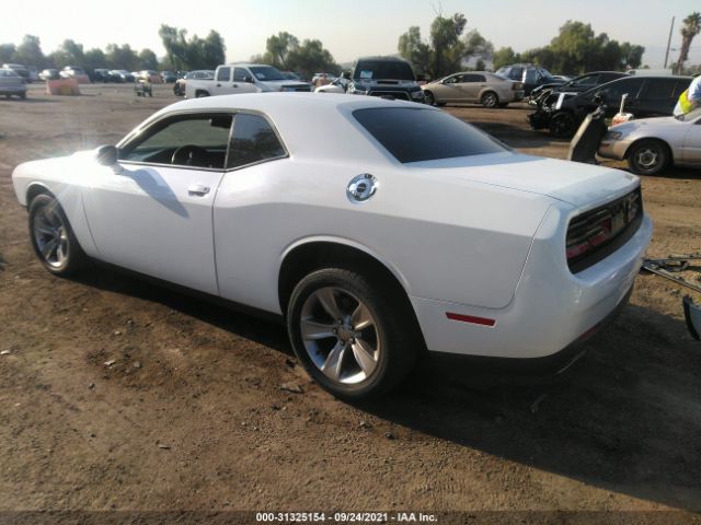 Photo 2 VIN: 2C3CDZAGXFH900754 - DODGE CHALLENGER 