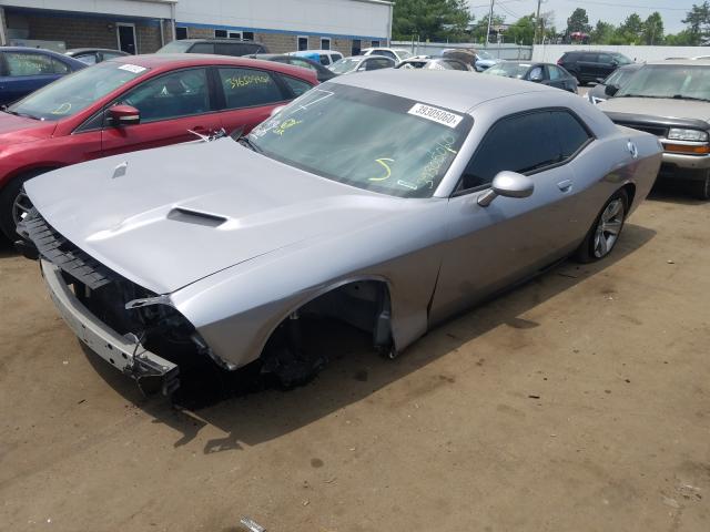 Photo 1 VIN: 2C3CDZAGXFH901015 - DODGE CHALLENGER 