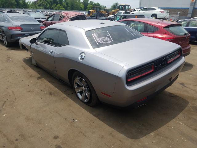 Photo 2 VIN: 2C3CDZAGXFH901015 - DODGE CHALLENGER 