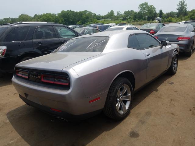 Photo 3 VIN: 2C3CDZAGXFH901015 - DODGE CHALLENGER 