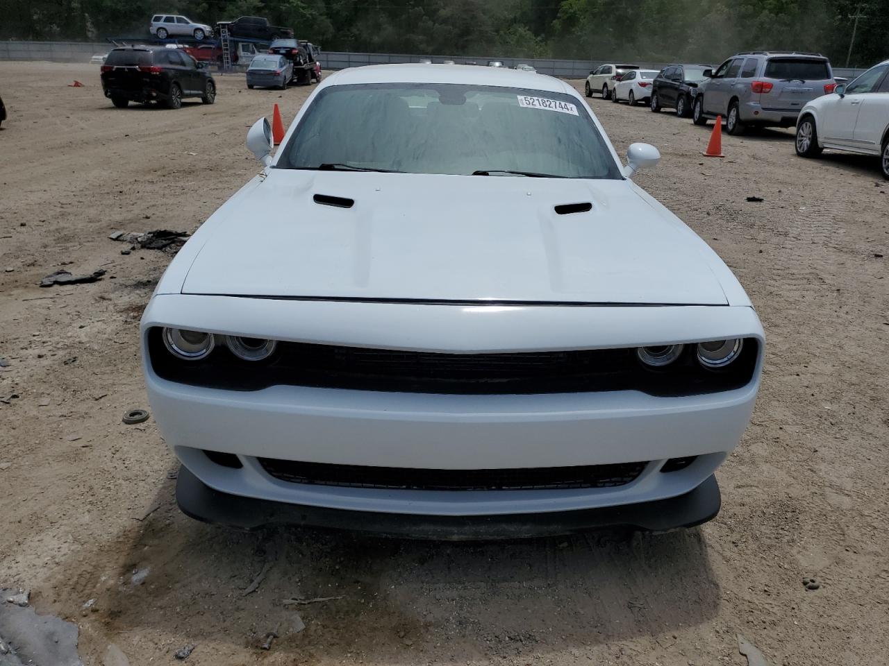 Photo 4 VIN: 2C3CDZAGXFH904951 - DODGE CHALLENGER 