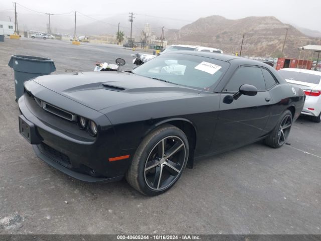 Photo 1 VIN: 2C3CDZAGXGH101641 - DODGE CHALLENGER 