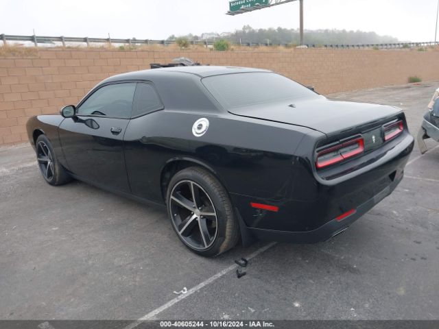 Photo 2 VIN: 2C3CDZAGXGH101641 - DODGE CHALLENGER 