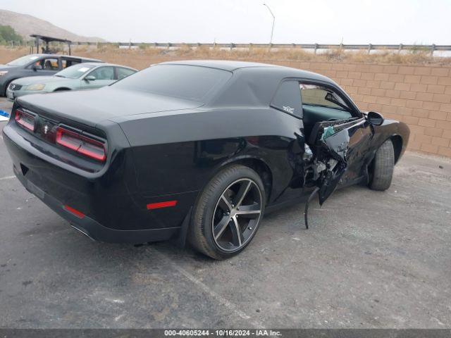 Photo 3 VIN: 2C3CDZAGXGH101641 - DODGE CHALLENGER 