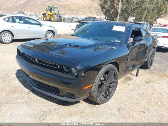 Photo 1 VIN: 2C3CDZAGXGH101915 - DODGE CHALLENGER 