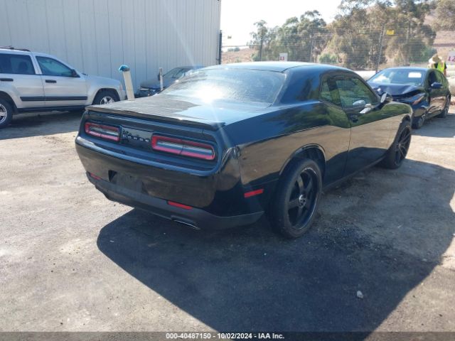 Photo 3 VIN: 2C3CDZAGXGH101915 - DODGE CHALLENGER 