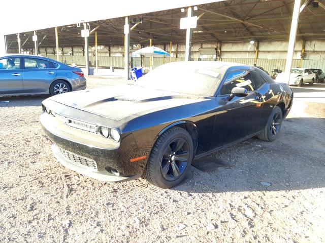 Photo 1 VIN: 2C3CDZAGXGH107651 - DODGE CHALLENGER 