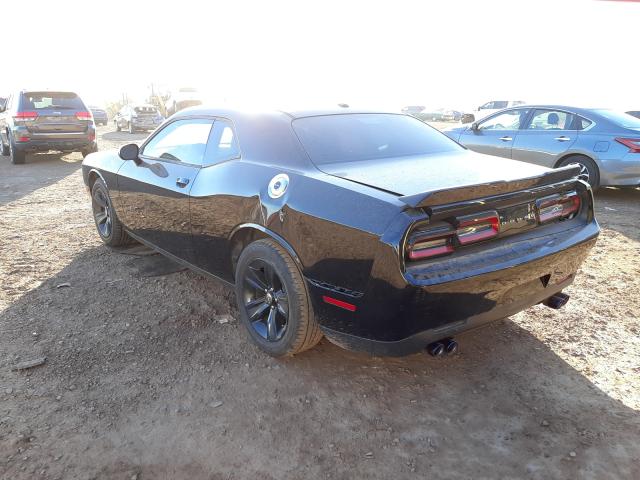 Photo 2 VIN: 2C3CDZAGXGH107651 - DODGE CHALLENGER 