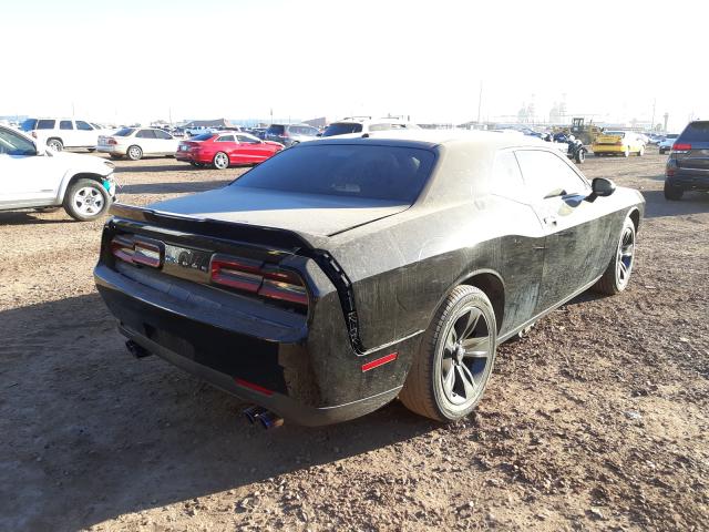 Photo 3 VIN: 2C3CDZAGXGH107651 - DODGE CHALLENGER 