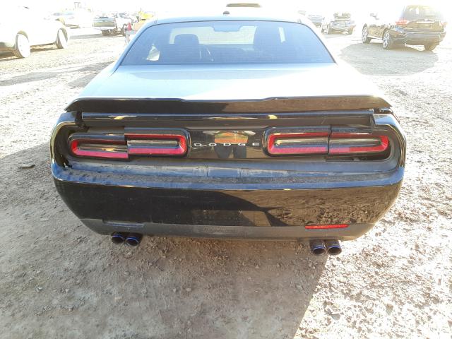 Photo 8 VIN: 2C3CDZAGXGH107651 - DODGE CHALLENGER 