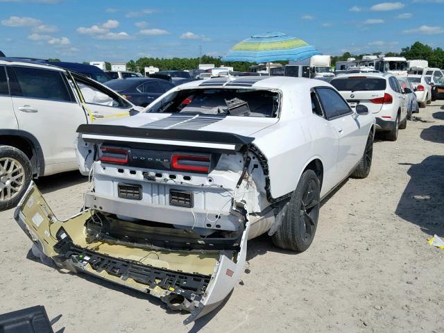 Photo 3 VIN: 2C3CDZAGXGH137698 - DODGE CHALLENGER 