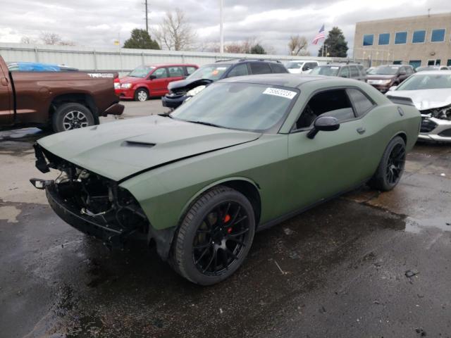 Photo 0 VIN: 2C3CDZAGXGH145381 - DODGE CHALLENGER 