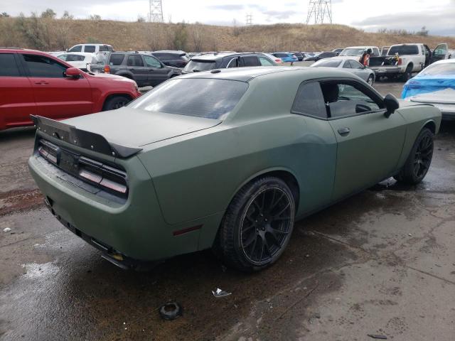 Photo 2 VIN: 2C3CDZAGXGH145381 - DODGE CHALLENGER 