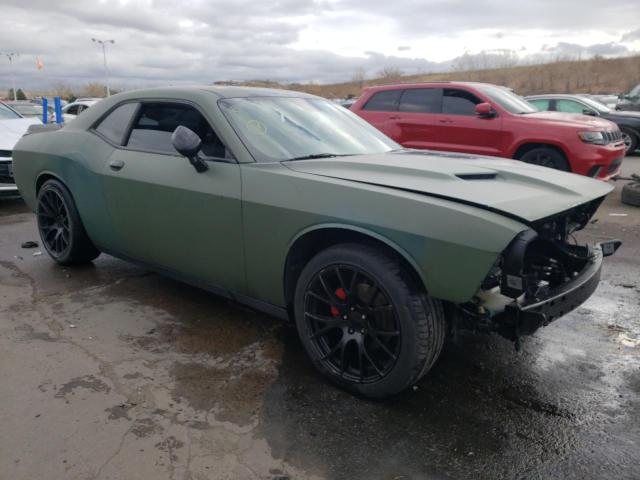 Photo 3 VIN: 2C3CDZAGXGH145381 - DODGE CHALLENGER 