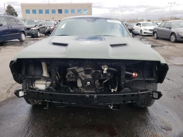 Photo 4 VIN: 2C3CDZAGXGH145381 - DODGE CHALLENGER 