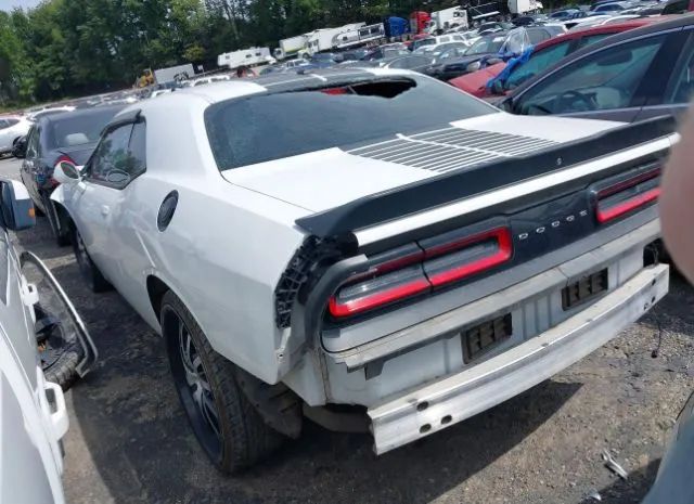 Photo 2 VIN: 2C3CDZAGXGH145848 - DODGE CHALLENGER 