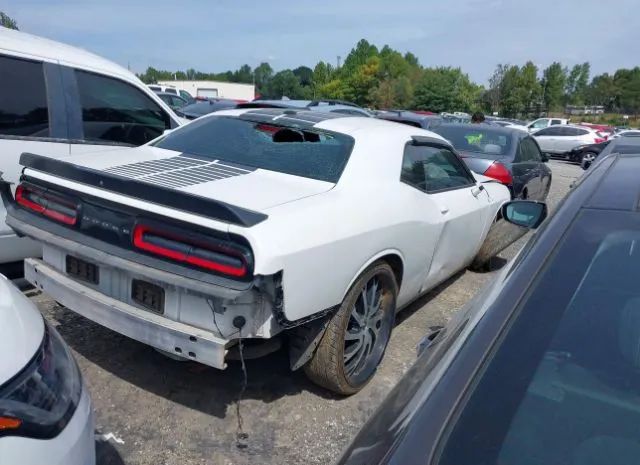 Photo 3 VIN: 2C3CDZAGXGH145848 - DODGE CHALLENGER 