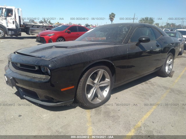 Photo 1 VIN: 2C3CDZAGXGH148684 - DODGE CHALLENGER 