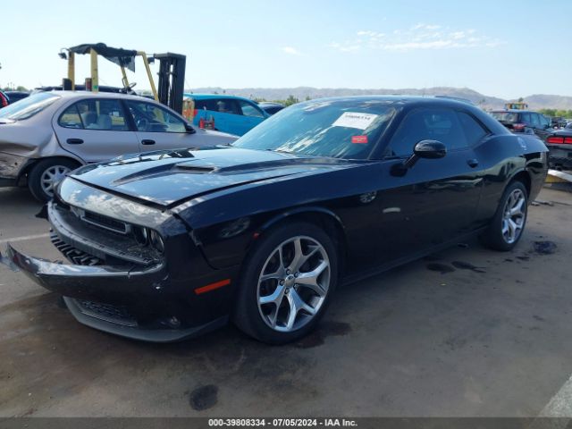 Photo 1 VIN: 2C3CDZAGXGH148801 - DODGE CHALLENGER 