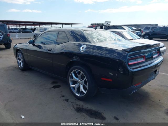 Photo 2 VIN: 2C3CDZAGXGH148801 - DODGE CHALLENGER 