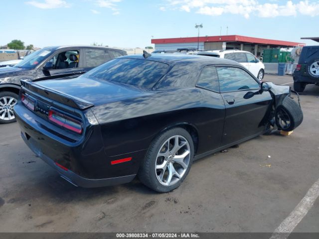 Photo 3 VIN: 2C3CDZAGXGH148801 - DODGE CHALLENGER 