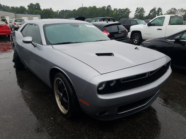 Photo 0 VIN: 2C3CDZAGXGH168711 - DODGE CHALLENGER 