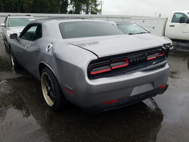 Photo 2 VIN: 2C3CDZAGXGH168711 - DODGE CHALLENGER 