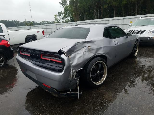 Photo 3 VIN: 2C3CDZAGXGH168711 - DODGE CHALLENGER 