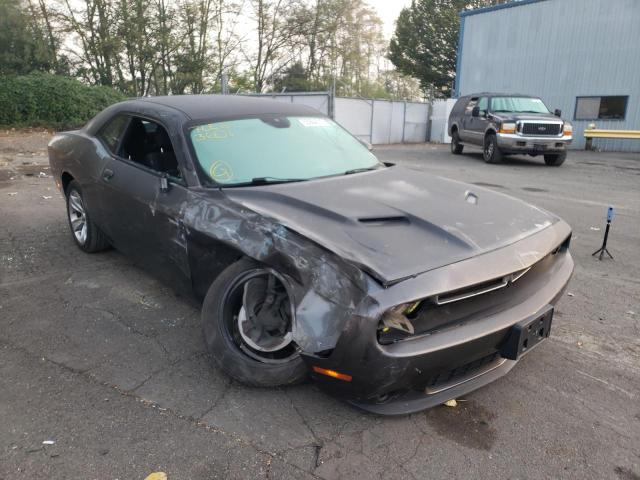 Photo 0 VIN: 2C3CDZAGXGH171737 - DODGE CHALLENGER 