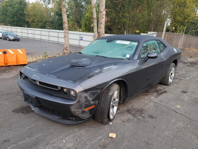 Photo 1 VIN: 2C3CDZAGXGH171737 - DODGE CHALLENGER 