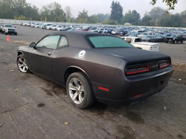 Photo 2 VIN: 2C3CDZAGXGH171737 - DODGE CHALLENGER 