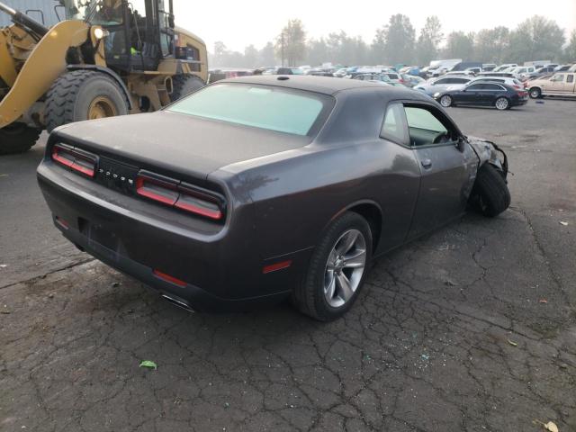 Photo 3 VIN: 2C3CDZAGXGH171737 - DODGE CHALLENGER 