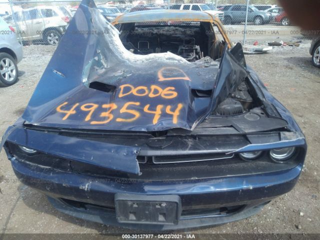 Photo 9 VIN: 2C3CDZAGXGH178204 - DODGE CHALLENGER 